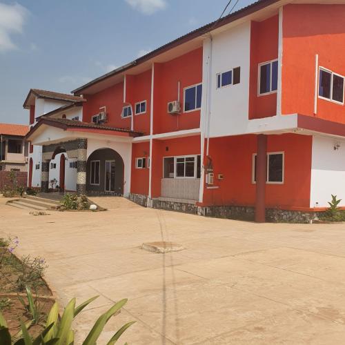 Frankfurt Hotel in Sunyani Frankfurt Hotel in Sunyani