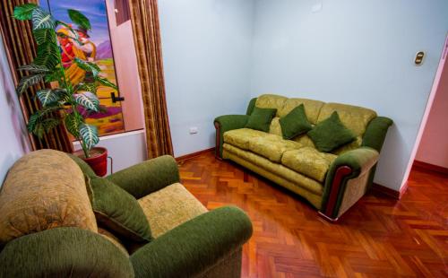 This photo about Posada Luna Azul shared on HyHotel.com