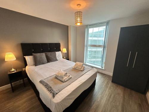 Dream Apartments Belfast in Белфаст Dream Apartments Belfast in Белфаст