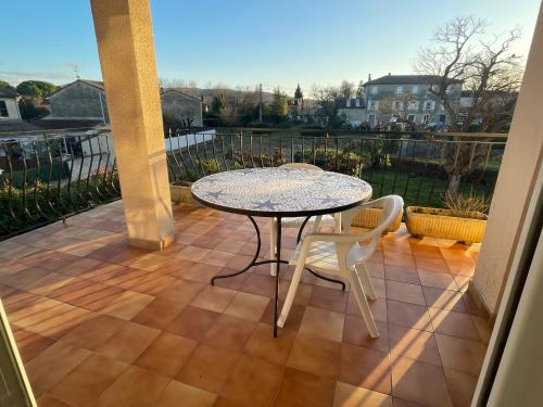 Maison dromoise jardin riviere a 5 min in Livron-sur-Drome Maison dromoise jardin riviere a 5 min in Livron-sur-Drome