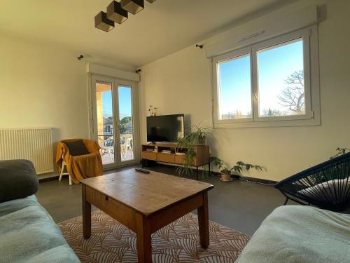 Maison dromoise jardin riviere a 5 min in Livron-sur-Drome Maison dromoise jardin riviere a 5 min in Livron-sur-Drome