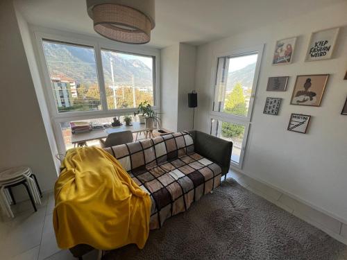 Apartment Martigny in מרטיגני Apartment Martigny in מרטיגני