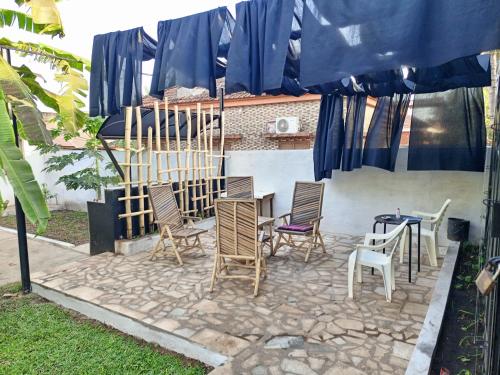 Facilities, Casa Cacheu Homestay Guest House in Bissau Facilities, Casa Cacheu Homestay Guest House in Bissau