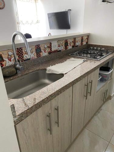 Hermoso apartamento en el corazón del eje cafetero (Hermoso apartamento en el corazon del eje cafetero) in 산 호아킨 Hermoso apartamento en el corazón del eje cafetero (Hermoso apartamento en el corazon del eje cafetero) in 산 호아킨