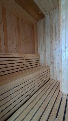 桑拿, Conacu' Lacului Brebu in 下科爾努 桑拿, Conacu' Lacului Brebu in 下科爾努