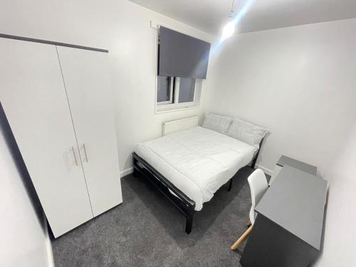 เตียงนอน, Couples Retreat - City Centre With Parking - Shared Unit in อาร์เบอร์ธอร์น เตียงนอน, Couples Retreat - City Centre With Parking - Shared Unit in อาร์เบอร์ธอร์น