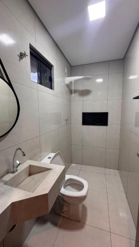 حمام, Hotel Pousada Prime in Campo Novo do Parecis حمام, Hotel Pousada Prime in Campo Novo do Parecis
