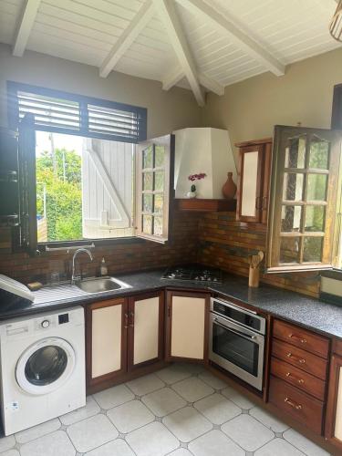 Villa les oisillons - PERDRIX, Petit-bourg 97170 in Lamentin Villa les oisillons - PERDRIX, Petit-bourg 97170 in Lamentin