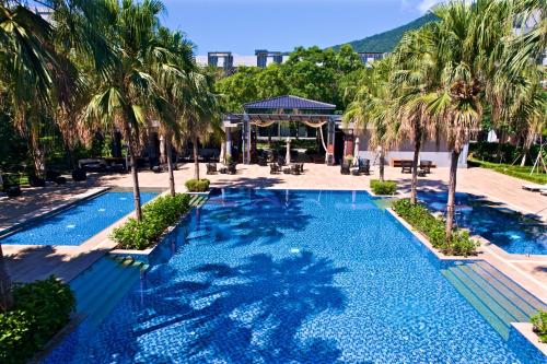 Gaeavilla Resort in Ji'an Township Gaeavilla Resort in Ji'an Township