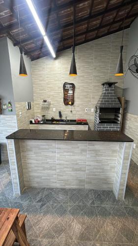Casa com Piscina,Area gourmet,3 quartos,espaço Kids (Casa com Piscina,Area gourmet,3 quartos,espaco Kids) in อิปิตังกาส Casa com Piscina,Area gourmet,3 quartos,espaço Kids (Casa com Piscina,Area gourmet,3 quartos,espaco Kids) in อิปิตังกาส