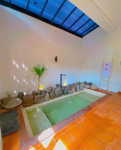 View, Playa La Barka Resort by Raminten in Sendangagung View, Playa La Barka Resort by Raminten in Sendangagung