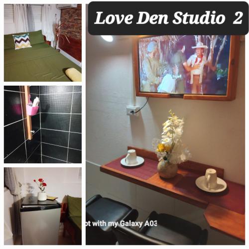 Love Den in Oistins Love Den in Oistins