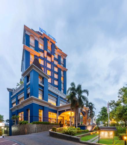 Novotel Semarang in Semarang Novotel Semarang in Semarang