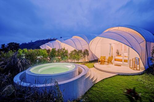 Onion Hill Glamping Managed By Manara in Kintamani Onion Hill Glamping Managed By Manara in Kintamani