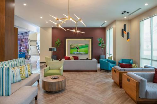 Lobby, Residence Inn by Marriott San Jose Escazu in San Rafael Lobby, Residence Inn by Marriott San Jose Escazu in San Rafael