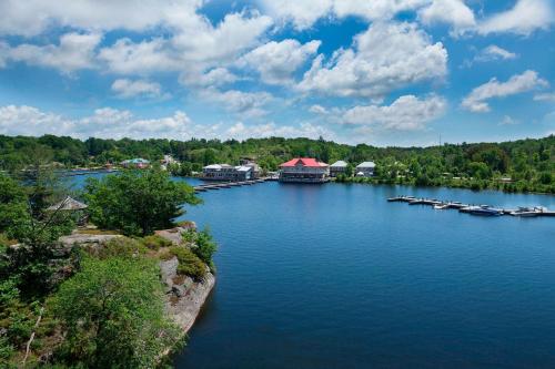 Vistas, Residence Inn by Marriott Gravenhurst Muskoka Wharf in Gravenhurst Vistas, Residence Inn by Marriott Gravenhurst Muskoka Wharf in Gravenhurst