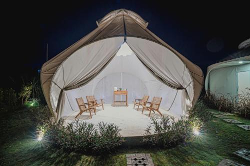 Onion Hill Glamping Managed By Manara in Kintamani Onion Hill Glamping Managed By Manara in Kintamani