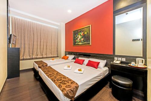 Facilities, Hotel 81 Kovan in Serangoon Facilities, Hotel 81 Kovan in Serangoon