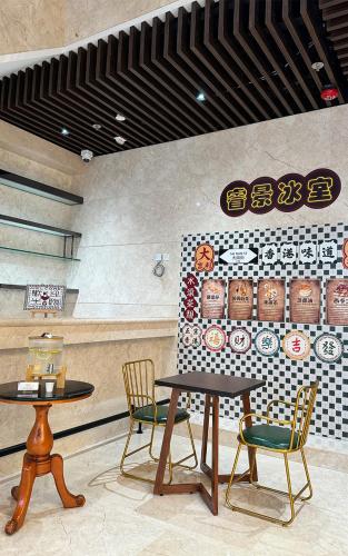 Kew Green Hotel Mongkok in Mongkok Kew Green Hotel Mongkok in Mongkok