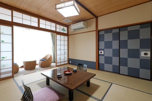 赤湯温泉 丹泉ホテル in Nanyo 赤湯温泉 丹泉ホテル in Nanyo