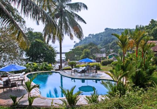 View, Stone Water Eco Resort in Bogmalo View, Stone Water Eco Resort in Bogmalo