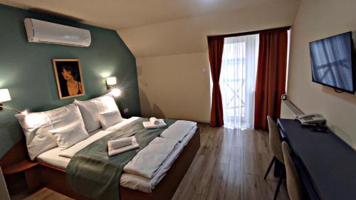 Atrium Hotel Harkany in 豪爾卡尼 Atrium Hotel Harkany in 豪爾卡尼