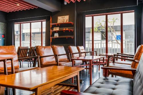 Instalaciones, Getcha Hostel in Taichung Instalaciones, Getcha Hostel in Taichung