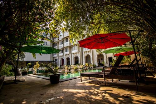 Restaurante, Hotel Pratap Palace in Chittorgarh Restaurante, Hotel Pratap Palace in Chittorgarh
