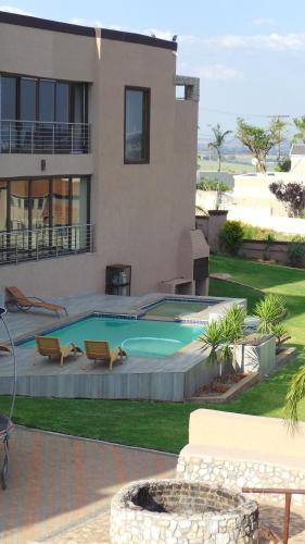 Amatolo view in Bronkhorstspruit Amatolo view in Bronkhorstspruit