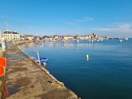 Le conquérant - chambres meublées - Barfleur (Le conquerant - chambres meublees - Barfleur) in 巴爾夫勒 Le conquérant - chambres meublées - Barfleur (Le conquerant - chambres meublees - Barfleur) in 巴爾夫勒