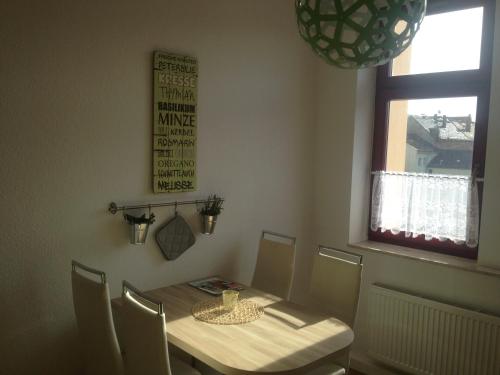 Faciliteiten, Apartment Naumann in Meißen Faciliteiten, Apartment Naumann in Meißen
