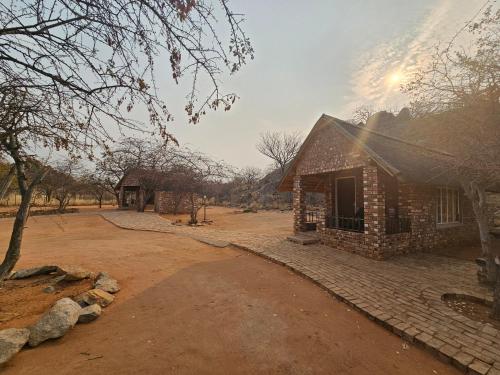 Kaoko Bush Lodge in Kamanjab Kaoko Bush Lodge in Kamanjab