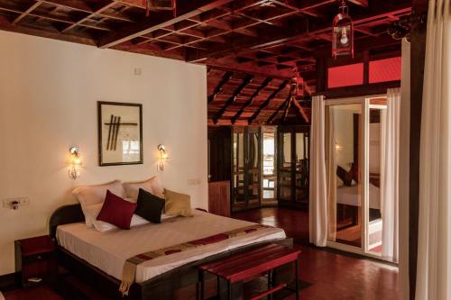 Le Petit Elephant Resort in Vypin Island Le Petit Elephant Resort in Vypin Island