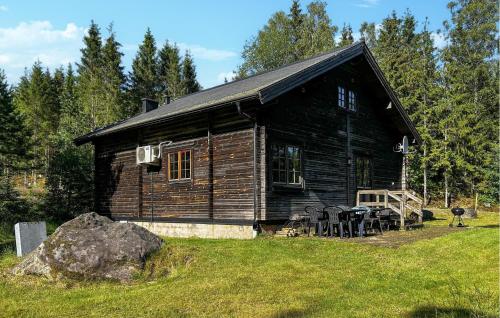 Exterior view, Radjuret in Fegen Exterior view, Radjuret in Fegen