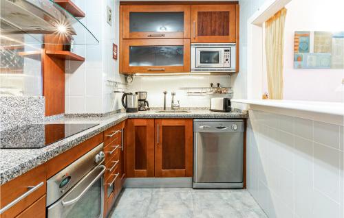مطبخ, Gorgeous Apartment In Estepona in Estepona مطبخ, Gorgeous Apartment In Estepona in Estepona