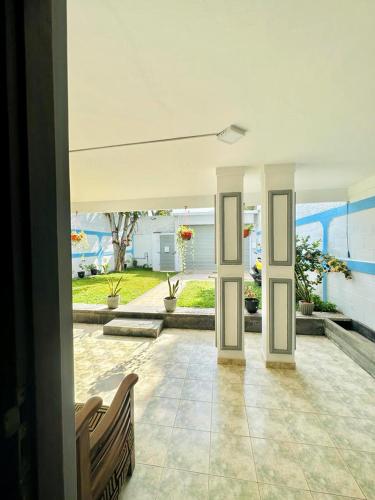 Garden, Sea Breeze Guest House in Negombo Garden, Sea Breeze Guest House in Negombo