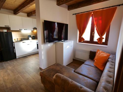 Apartmány 13 Chata (Apartmany 13 Chata) in เซซ Apartmány 13 Chata (Apartmany 13 Chata) in เซซ