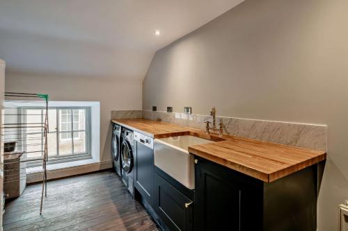 A szálláshely kívülről, Burnhervie House in Thainstone A szálláshely kívülről, Burnhervie House in Thainstone