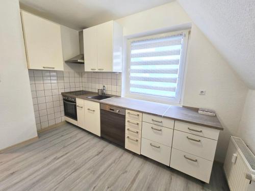 Konyha, Work & Relax Apartments in Garbsen Konyha, Work & Relax Apartments in Garbsen