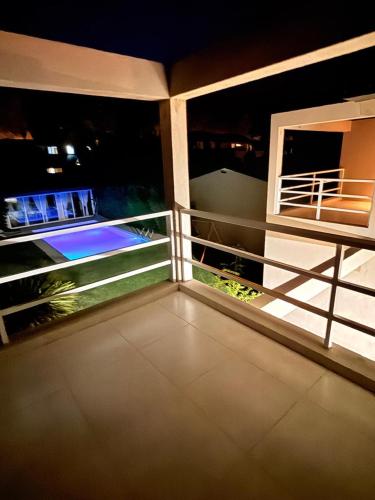 Balcony/terrace, Pirca Malal in Chos Malal Balcony/terrace, Pirca Malal in Chos Malal