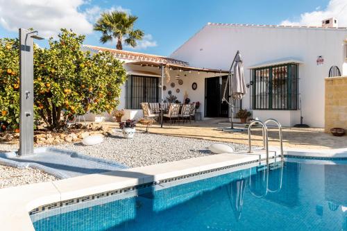 ทัศนียภาพภายนอกโรงแรม, Casa Palmera in ลาบินวยลา ทัศนียภาพภายนอกโรงแรม, Casa Palmera in ลาบินวยลา