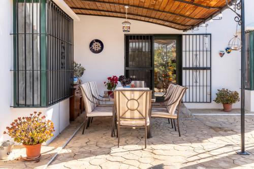 Casa Palmera in ลาบินวยลา Casa Palmera in ลาบินวยลา