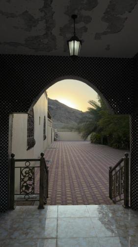 Rustic Mountain Oasis in Hatta Rustic Mountain Oasis in Hatta