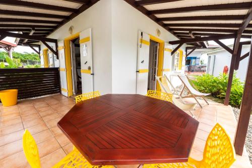 Jericho Gites & Spa in Capesterre-de-Marie-Galante Jericho Gites & Spa in Capesterre-de-Marie-Galante