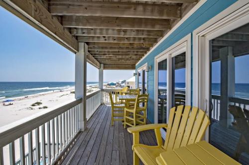 BeachFront 5Bed EasyBreezy West in Fort Morgan BeachFront 5Bed EasyBreezy West in Fort Morgan