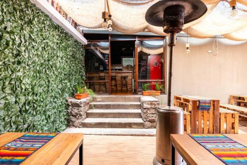 บริการและสิ่งอำนวยความสะดวก, Blue house La Floresta in เอลคีรอน บริการและสิ่งอำนวยความสะดวก, Blue house La Floresta in เอลคีรอน