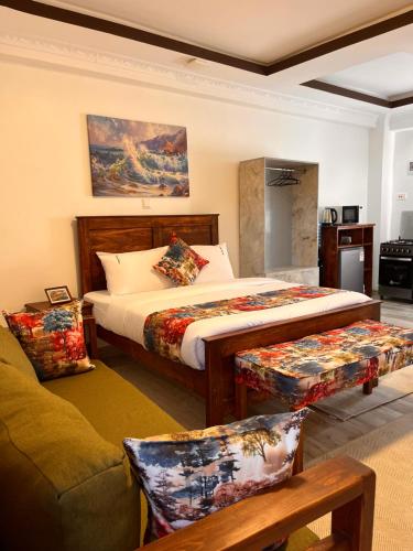 Koselig Studio Apartment with Swimming Pool in Nanyuki Koselig Studio Apartment with Swimming Pool in Nanyuki