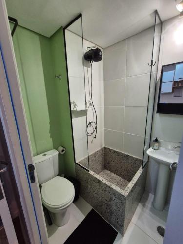 Estúdio Itaquera, Neo Química Arena, GRU Aeroporto Guarulhos (Estudio Itaquera, Neo Quimica Arena, GRU Aeroporto Guarulhos) in อิตาเกรา Estúdio Itaquera, Neo Química Arena, GRU Aeroporto Guarulhos (Estudio Itaquera, Neo Quimica Arena, GRU Aeroporto Guarulhos) in อิตาเกรา