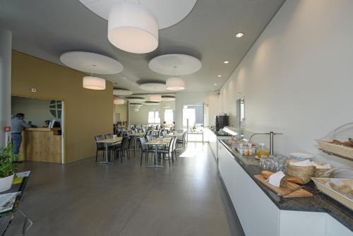 レストラン, Hotel Frauenfeld in フラウエンフェルト レストラン, Hotel Frauenfeld in フラウエンフェルト