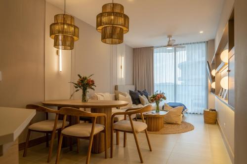 Loft con salida al mar en Cartagena in Manzanillo Loft con salida al mar en Cartagena in Manzanillo